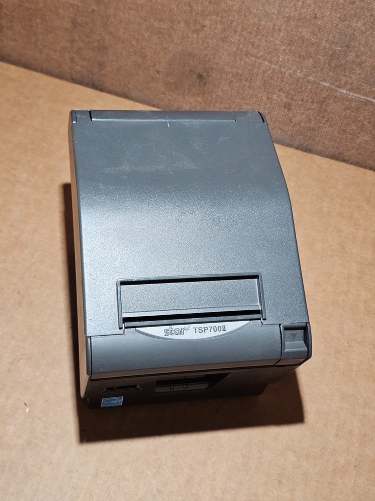 Star Micronics TSP700II Thermal POS Receipt Printer TSP743IIU TSP700