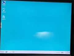 Radiant Aloha NCR P1560-0057 15” POS Touchscreen Terminal T7500 2.2GHz Win 7 1