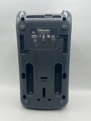 TELLERMATE T-iX 3500 Currency Counting Machine With Power Cord (AS IS FOR PARTS)