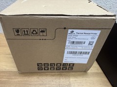 Rongta RP326 Thermal Receipt Printer 80mm USB Serial Ethernet ESC/POS Working