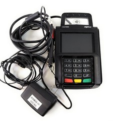 Ingenico Lane 5000 CL /Eth Payment Terminal with Stylus + Power Supply