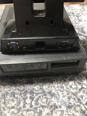 Restraunt Pos System Monitor Touch Screen And Hard Drive