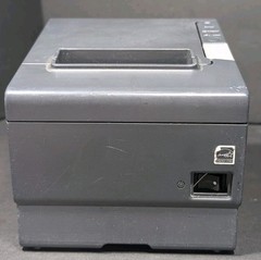 Epson TM-T88V Thermal Receipt Printer Model M244A Dark Gray , Cables Included
