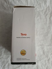 Tera Model 711 Wired USB 2.0 Barcode Scanner In Box Tested Powers On