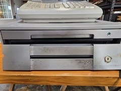 Casio PCR-T2000 Cash Register Thermal Print – Parts Only
