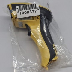 Datalogic PowerScan PD9130 Wired Handheld Barcode Scanner Yellow/Black FOR PARTS