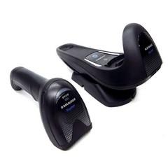 Datalogic Gryphon GM4500 433MHz 2D Wireless Barcode Scanner GM4500-BK-433K1