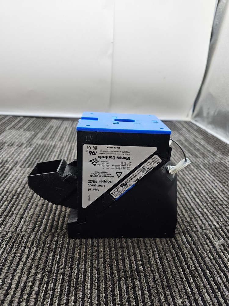 Money Controls HCOMS2US00210 Serial Compact Hopper MkII US 0.10 A 24V