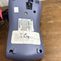 VERIFONE PINPAD 1000SE with Cord Good Condition Credit Card machine