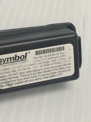 Motorola / Symbol 82-90005-05 Extended Li-Ion Battery for WT4090 WT41N0 UNTESTED