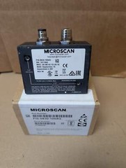 Microscan FIS-0830-1004G Fixed Barcode Scanner QX-830 FACTORY SEALED NEW
