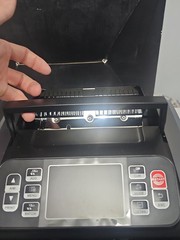 Aneken N60 Mixed Denomination Money Counter, UV/MG/IR/MT Bill Counter, 3.5″ TFT