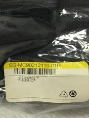 Lot Of 10 NEW Agora 11-64896-02R Barcode Scanner Gemini Gun Holster Black, QTY