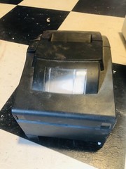 Clever cash register comes with two printer