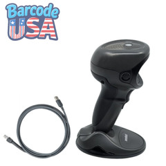 Zebra DS9808-SR00007NNWR 2D/1D/QR Code Barcode Scanner w/ USB cable! ⭐🔥
