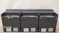 Lot of 3 Epson TM-T88IV M129H – POS Thermal Receipt Printer – Non USB