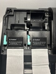 SAM4S ER-945 Electronic Smart Ca$h Register Dual Printer *Tested
