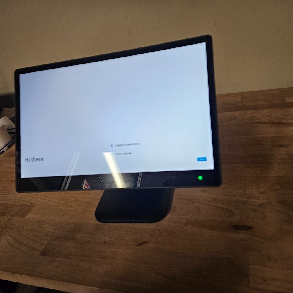 Hanasis Blaze B-156A 15.6″ Android POS Terminal 8GB RAM Restaurant POS System