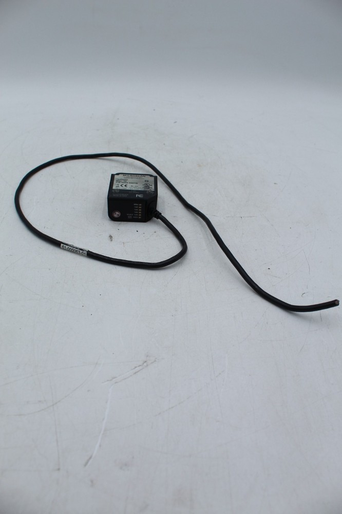 Microscan FIS-0004-0001G Imager Bar Code Scanner (Cut Cord)