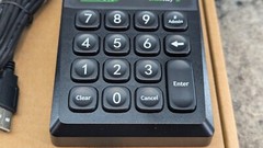 ID Tech SREDKey 2 KeyPad Card Reader IDSK2-535E-B1 🔥New🔥