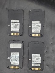 Lot of 4 Ingenico Link 2500 POS Bluetooth USB Card Reader Terminal (UNTESTED)