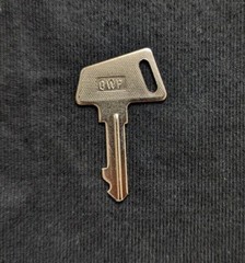 Sanyo Cash Register Keys – Set of 4 – ECR Series Registers