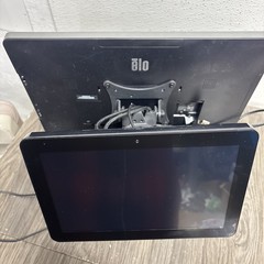 TOAST POS Dual Screen ELO i3 15Std Factory Reset Tested #N5