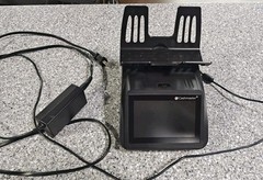 Cashmaster One Plus Money Counter Scale With Power Supply, 1 Battery Free Ship