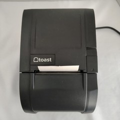 Toast Flex 14″ POS KDS Terminal Wall Mount & SNBC M300 Kitchen Printer + Cord