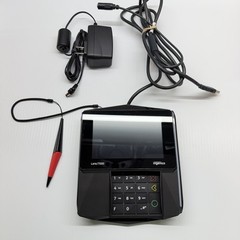 Ingenico Lane/7000 Credit Card Payment Terminal With Stylus And Cable