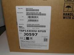 NEW Star TSP100 Thermal POS Receipt Printer 143IIIU USB w power cord