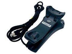 Honeywell Voyager 1202G Barcode Scanner w/Cradle & USB Cable – 1 YEAR WARRANTY🔥