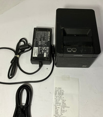 CITIZEN SYSTEMS CT-E301 USB Ethernet RS-232C POS THERMAL PRINTER w/Power Grade B