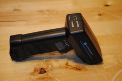 Allen Bradley 2755-G3 Laser Barcode Scanner