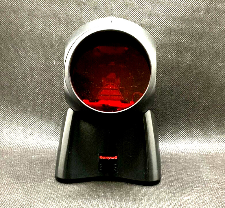 Honeywell Metrologic MS7120-38-3 USB Desktop Orbit Barcode Scanner ✅❤️️✅❤️️✅❤️️