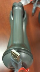 Motorola Symbol STB4278 Cradle 2D Laser Wired USB 2.0 Barcode Scanner