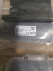 GlobalMark 76739 76741 Series R10000 Smear Proof Printer Ribbon, Black And White