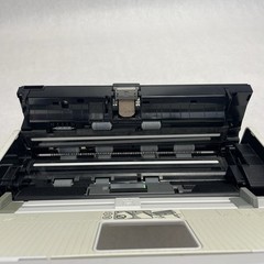 Brother ImageCenter ADS-1500W Document Scanner Tested No Power Cord