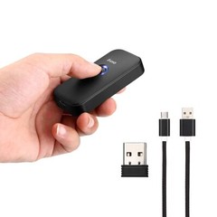 Eyoyo Mini 1D Laser Barcode Scanner Bar Code Scanner Reader for POS Phone PC