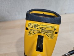 PSC Powerscan Decoded Standard Range Scanner PSSR-1000 Powers On Adapter* Read