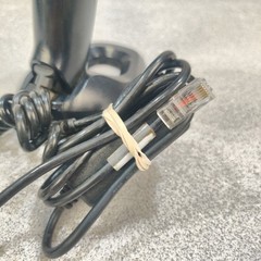 ZEBRA DS9908 Handfree Barcode Scanner With Ethernet Connector Cable