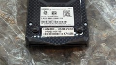 Ingenico LANE 3000 Credit Card Terminal Reader TRD30110877B LAN300