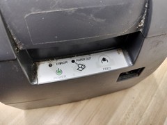 Epson Micros Oracle TM-U220B M188B Kitchen Receipt POS Printer Ethernet/Network