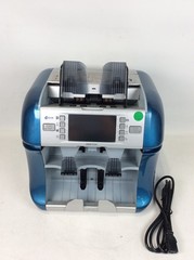 Kisan Newton Banknote Sorter Model Newton-A ^