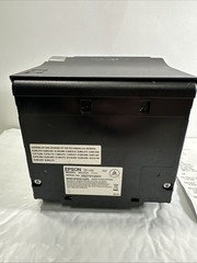 Epson TM-m30 M335A USB Ethernet Thermal POS Receipt Printer – No Power Adapter