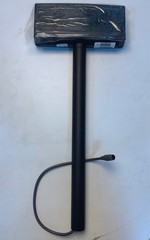 Logic Controls LD9900UP-GY-CM POS Pole Display