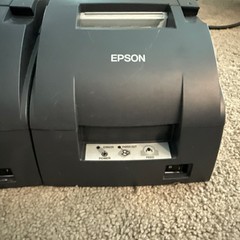 Epson TM-U220D M188D Printer