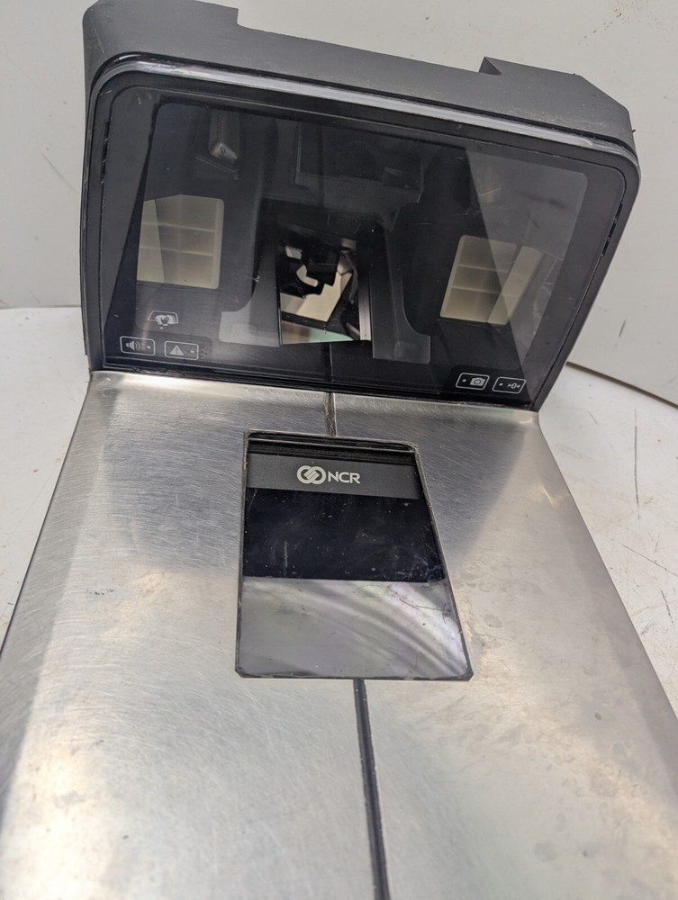 NCR 7879-2000 RealScan 7878 – All Imaging Scanner/Scale used nice condition Work