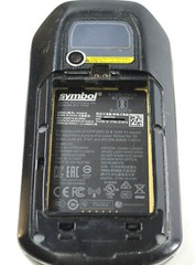 Lot of 10 Symbol MC40N0-SCJ3R00 Barcode Scanner w/ Batteries & 2x Charge Docks