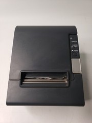Epson M129H TM-T88IV USB POS Thermal Receipt Printer U05 AB 01 For Parts
